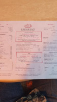 Espresso Seafood And Grill menu