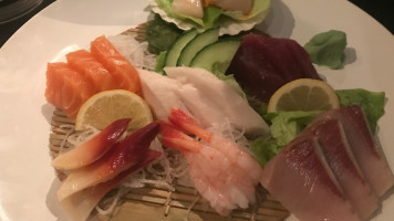 Sushi Bar Tokiya food