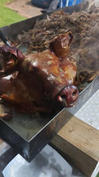 Piggin Great Hog Roasts food