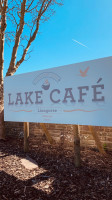 The Lake Cafe food