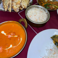 Everest Bhansaghar Gurkha food