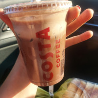 Costa Coffee Drive Through food