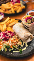 Ada Turkish Restauarant food