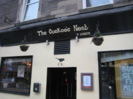 The Cuckoo's Nest food