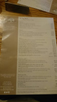 The Elmtree menu