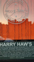 Harry Haw's inside