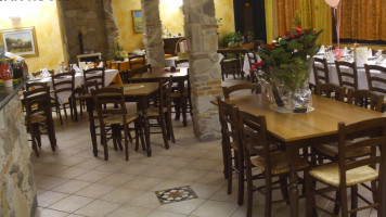 Trattoria San Rocco food