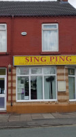 Sing Ping outside