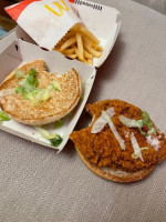 Mcdonald's food