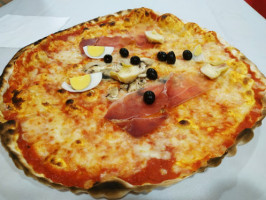 Pizzeria Passaparola food