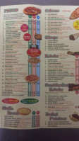 Istanbul Kebab Hfc Fried Chicken menu