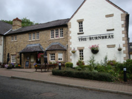 The Burnbrae Bar And Restaurant outside
