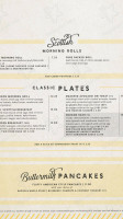 Hudson St Grill menu