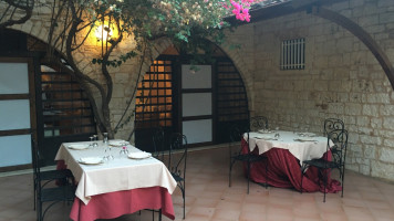 Masseria Spetterrata food