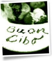 Buon Cibo menu