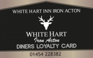 White Hart Inn inside