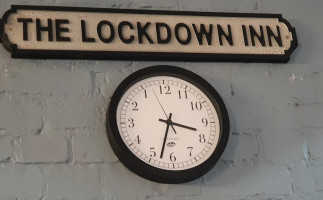 The Lockdown Pub Kitchen inside