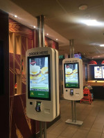 Mcdonald's inside