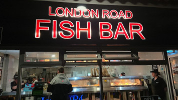 London Road Fish food