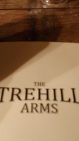 Trehill Arms food