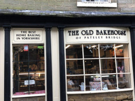 The Old Bakehouse food