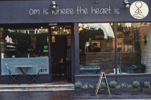Om Is Where The Heart Is food
