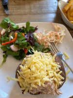 The Craster Arms food