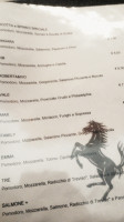 La Miniera Di Paolo E Viviana menu