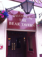 Bear Tavern food