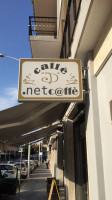 Net Caffe outside