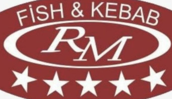 Rainham Mark Fish Kebab inside