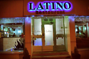 Latino food