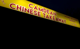 Camdean Chinese Carry Out food