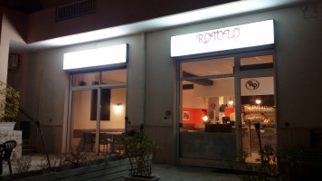 Casa Rotolo Pane, Pizza E Caffe outside
