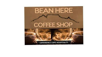 Bean Here Coffee Shop Uk food