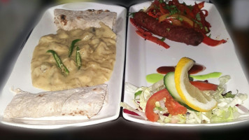 Masala Lounge Indian food