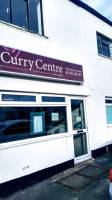 The Curry Centre outside
