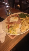 The Coach And Horses food