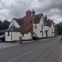 The Black Lion, Lynsted food