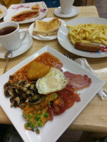 Manners Cafe food