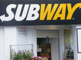 Subway Templepatrick outside