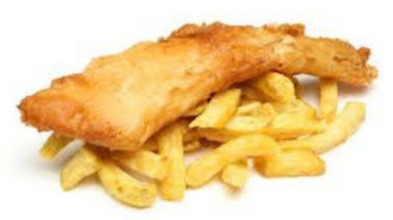 Penwithick Fish Chip Shop food