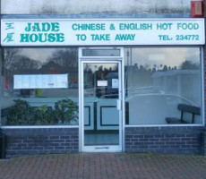 Jade House outside
