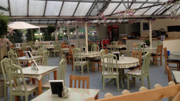 Leighton Buzzard Garden Centre inside