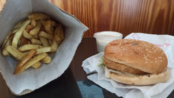 The Burren Fast Food Takeaway food
