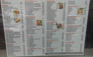 Jumbos menu