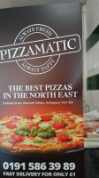 Pizzamatic food