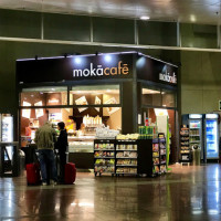 Mokka Caffe food
