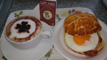 Café Jora food