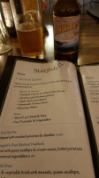 Starfish Gallery, Tarbert food